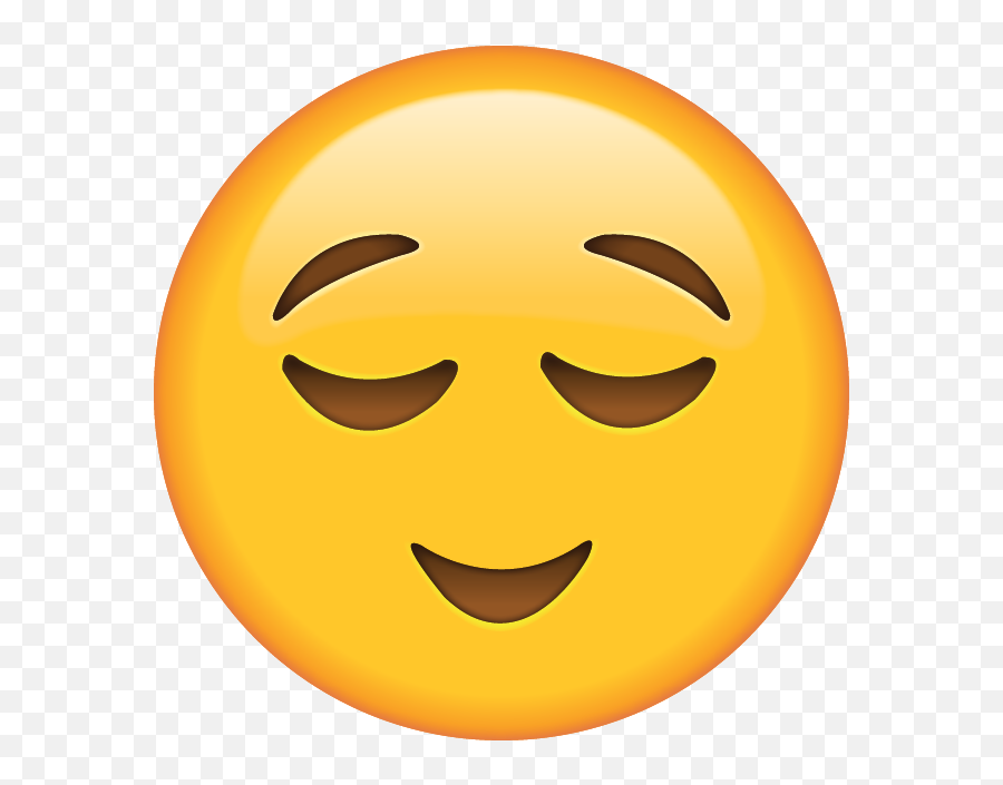 Your Favourite Emojis Actually Have Very Weird Official Names - Emoji Relieved,Triumph Emoji