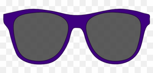 Sunglasses Emoji Png wwwtapdanceorg - Purple Glasses Clipart