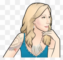 When Texting Goes Wrong - Weapon Girl Emoji
