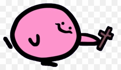 Pin By Tristan On Kirby Kirby Memes Kirby Art Kirby - Kirbo Terminalmontage Emoji,Mega Emoji