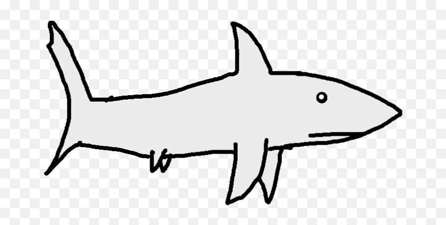 Shark Simulater 1 Tynker - Great White Shark Emoji,Orca Emoji