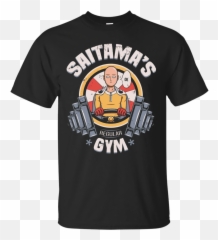 One - Punch Man Saitama Saitamas Gym Tshirt Luke Combs What You See Tee Emoji,Punch Emoticon