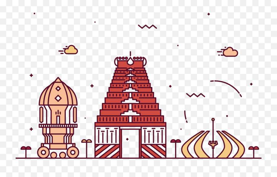 All Over India Gubbacci - Chennai Vector Emoji,Twd Emoji