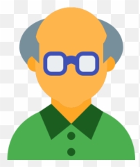 Retired Icon - Free Download PNG and Vector Baby Boomer Png Emoji