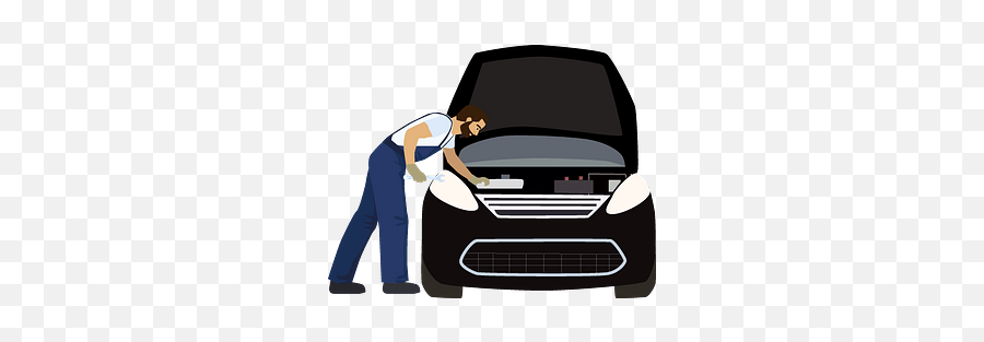 Mechanic Pirate Clipart - Car And Mechanic Vector Emoji,Mechanic Emoji