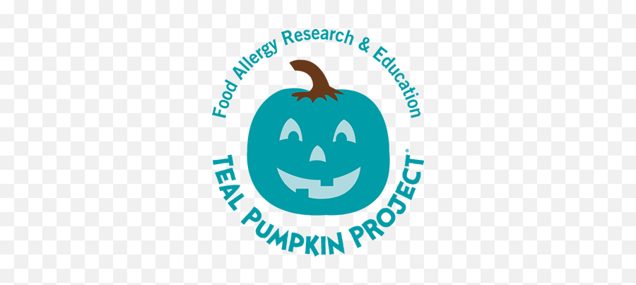 Non Food Halloween Treat Ideas Teal Pumpkin Project - Clip Art Emoji,Emoji Carved Pumpkin
