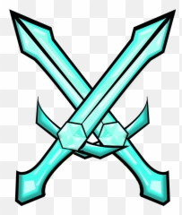 Enchanted Diamond Sword Png Images Collection For Free - Emoji