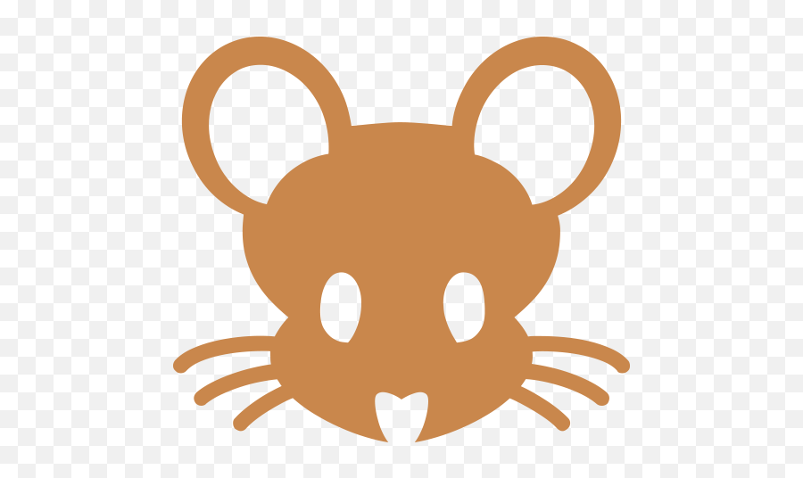 List Of Windows 10 Animals Nature Emojis For Use As - Mouse Animal Symbols,Nature Emojis