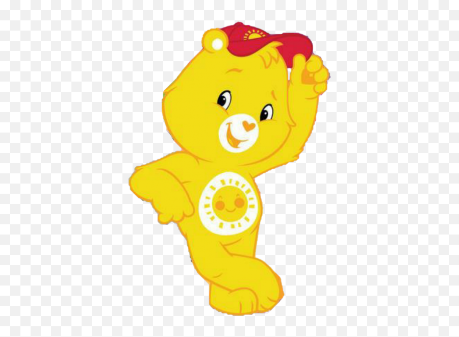 Free Png Images - Dlpngcom Care Bears Funshine Bear Png Emoji,Care Bear Emoji