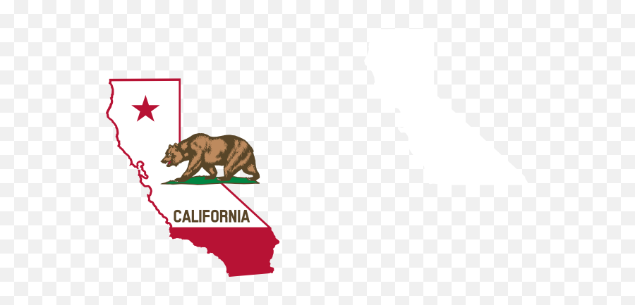 California State Flag Transparent Png - California State Flag Transparent Emoji,California State Flag Emoji
