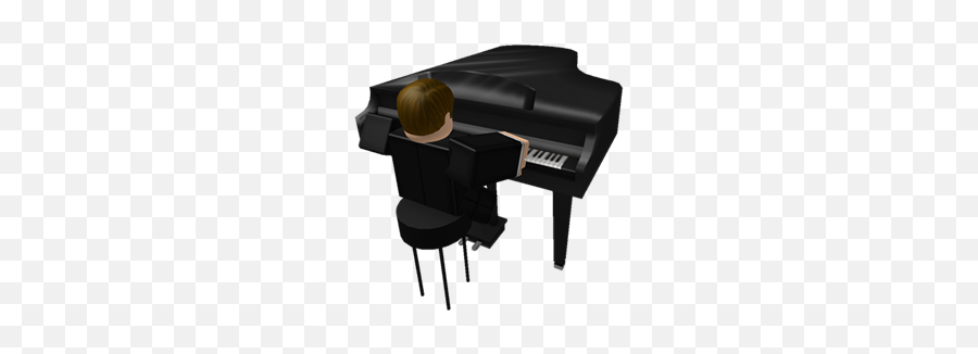 Roblox Piano Keyboard Auto - Auxgg Player Piano Emoji,Man And Piano Keys Emoji