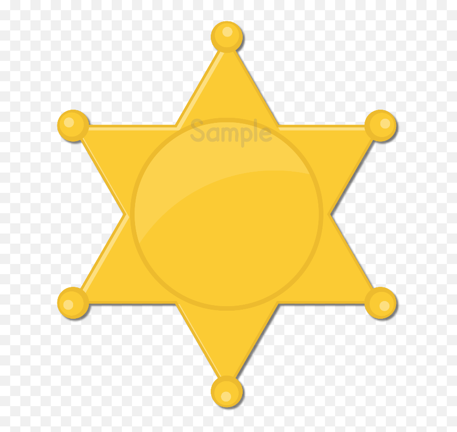 Riversides Sheriffs Association - Police Emoji,Sheriff Badge Emoji