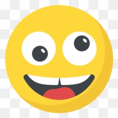 Crazy - Free smileys icons Icon Emoji