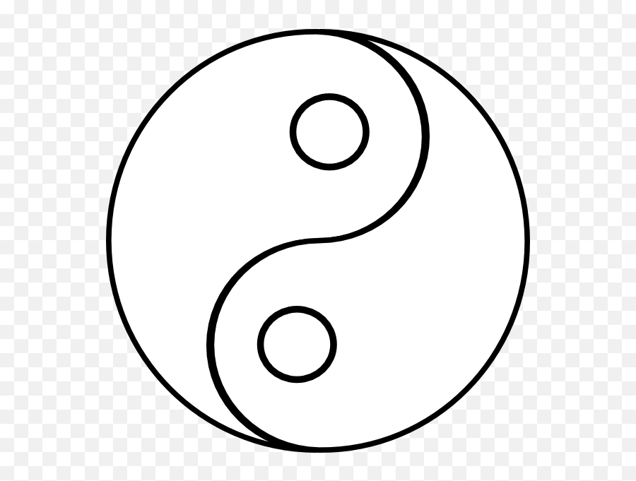 Luv This Pic Yin Yang Art - Circle Emoji,Ying Yang Emoji