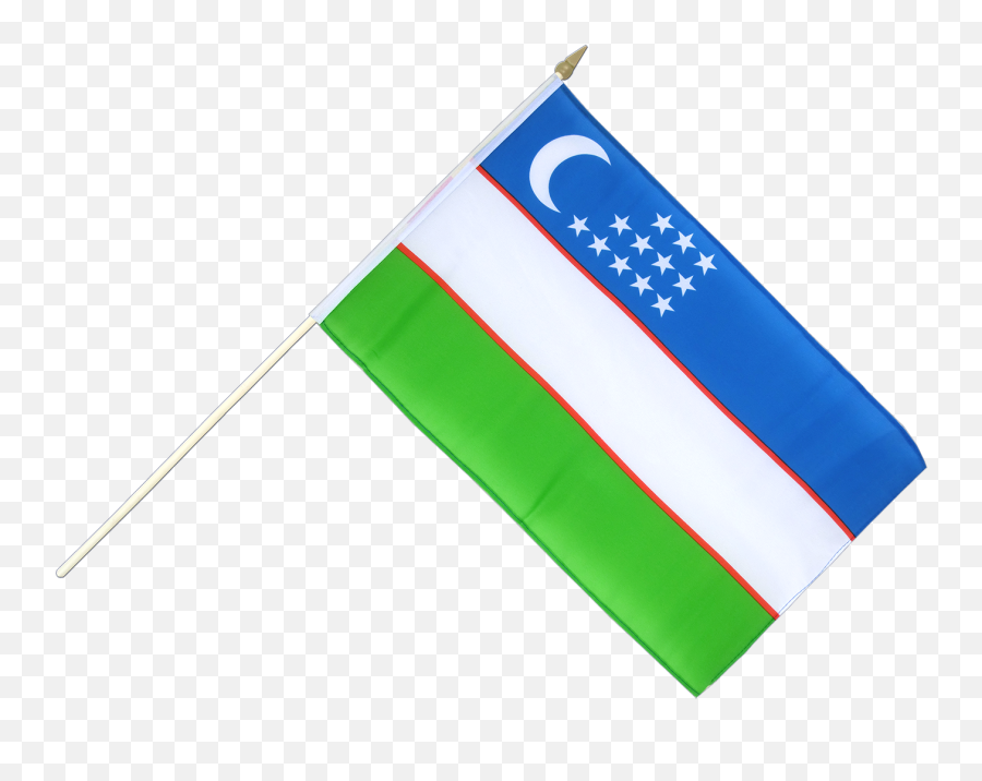 Waving Flag Png Transparent Png - Flag Emoji,Uzbekistan Flag Emoji