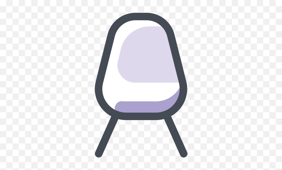 Chair Icon - Free Download Png And Vector Empty Emoji,Chair Emoji