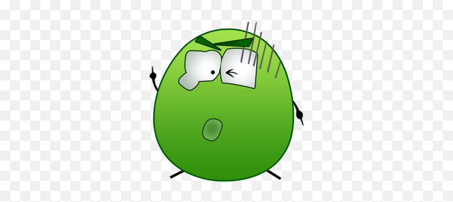 Green Bean Emoticon For Chatting - Drums Emoji,Bean Emoji