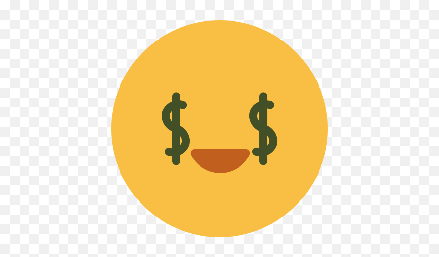 Emoji Emotion Face Feeling Rich Icon - Free Download Happy,Emotion Emojis