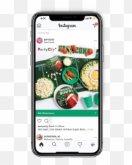 Tips for Advertising on Instagram - Get Directions Emoji