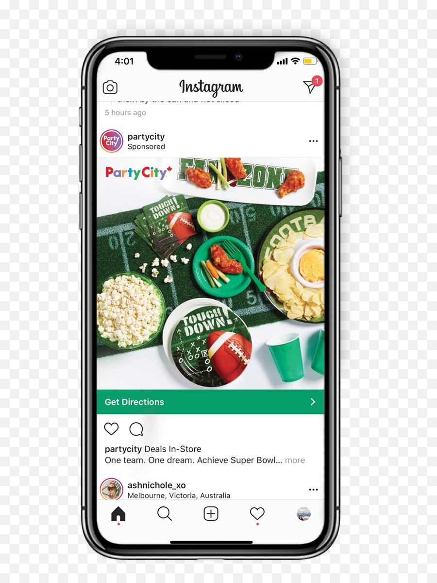 Tips For Advertising On Instagram - Get Directions Ad Instagram Emoji,Creative Instagram Bios With Emojis
