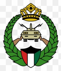 Kuwait National Guard Logo Clipart - Full Size Emoji