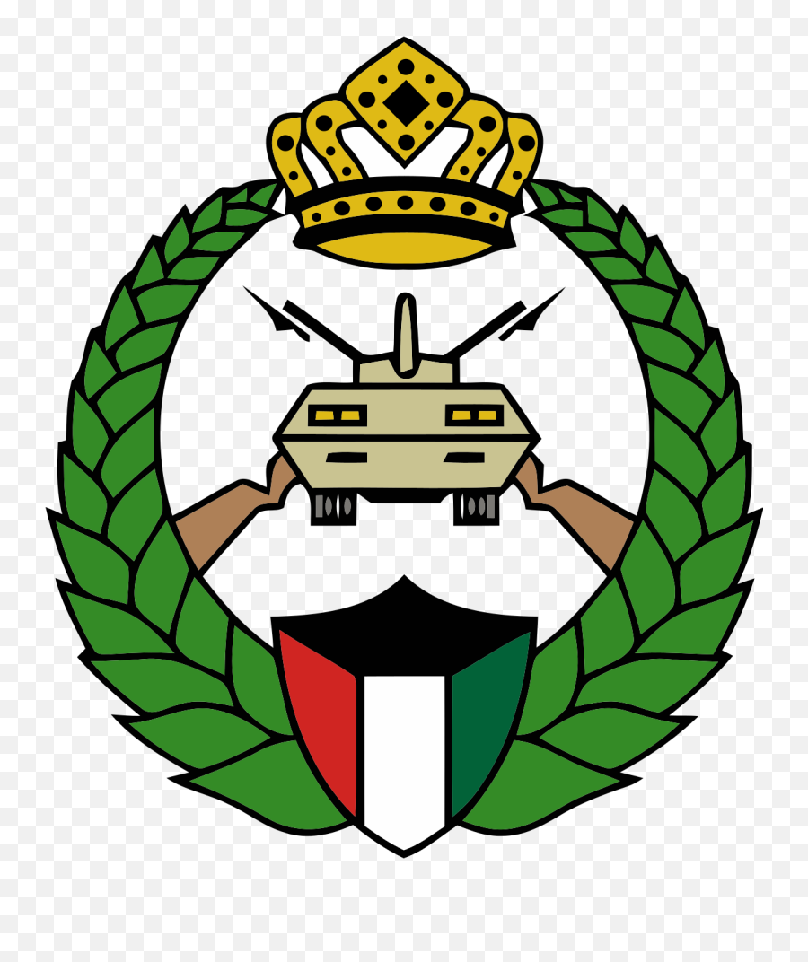 Kuwait National Guard Logo Clipart - Full Size Clipart Kuwait National Guard Logo Emoji,Pearl Harbor Emoji