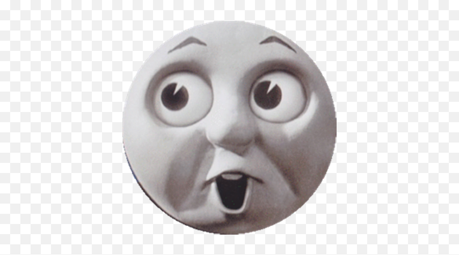 View Samegoogleiqdbsaucenao Surprised - Thomas Face Png Thomas Face Png Emoji,Suprised Face Emoji