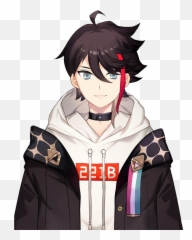 Saegusa Akina Emoji,Straight Jacket Emoji