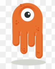 Free Pacman Pac - Monstruos De Pacman Png Emoji,Hungry Emoticon