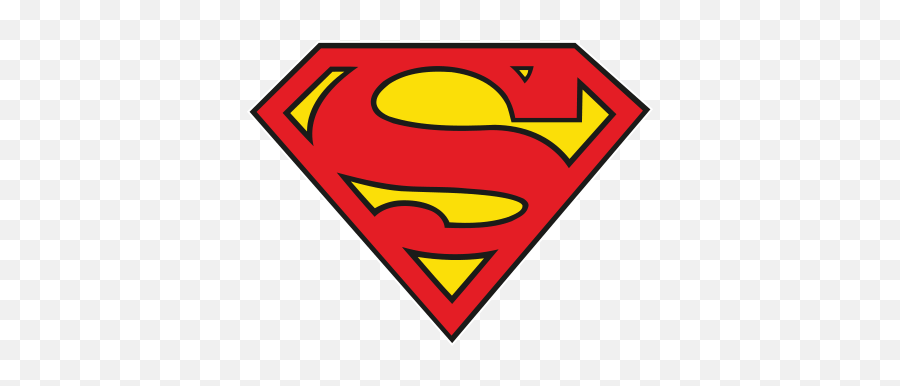 Malu - Supergirl Logo Emoji,Superman Emoji Art