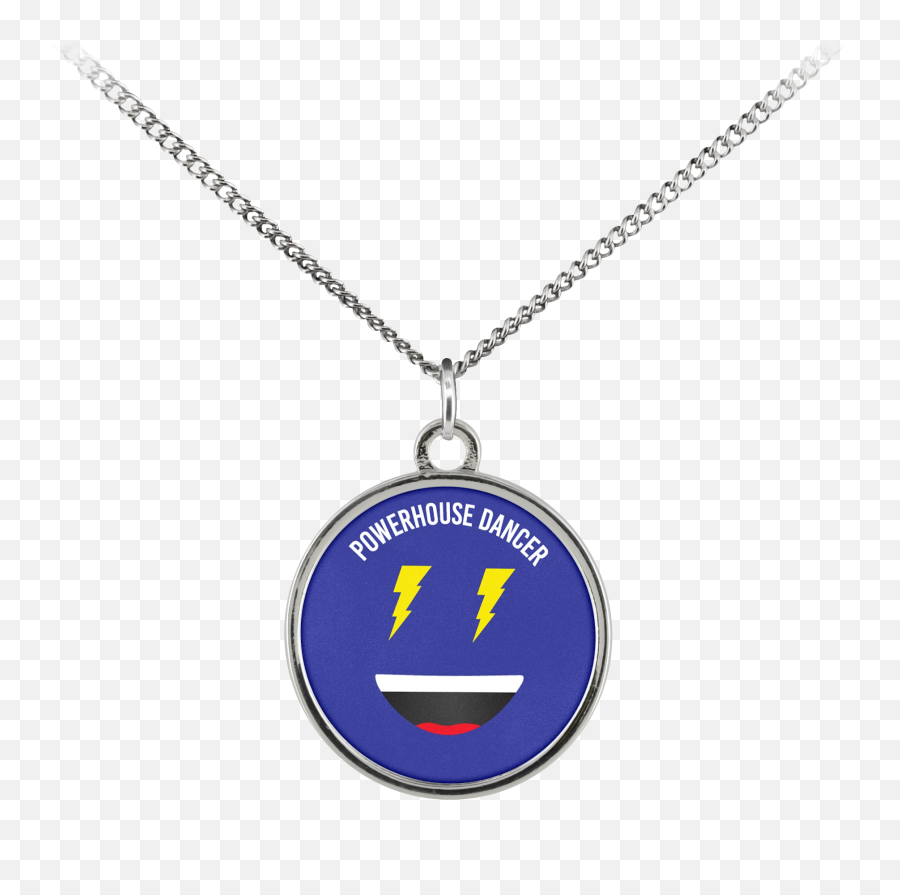 Powerhouse Emoji Necklace - Toothless And Light Fury Necklace,Necklace Emoji