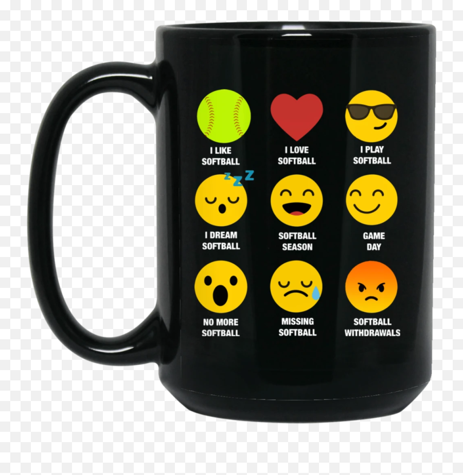I Love Softball Emoji Emoticon Team - Lets Groot,Missing Emoji