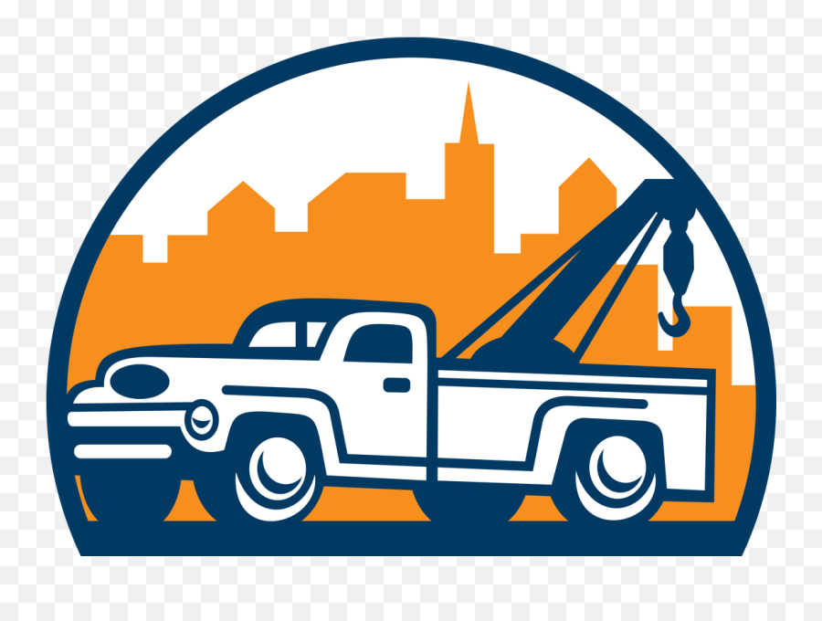 Collision Repair Clipground Knoxville - Tow Truck Retro Emoji,Collision Emoji