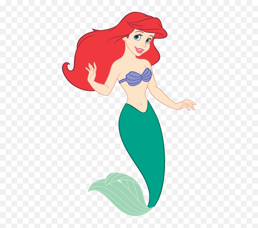 Ariel Clipart Free At Getdrawings - Ariel Clipart Emoji,Little Mermaid Emoji