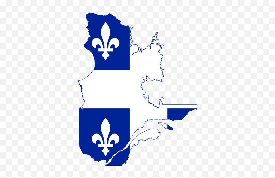 Flag - Quebec Map And Flag Emoji,Emoji Flags List