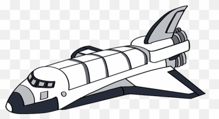 How To Draw A Space Shuttle - Easy Drawing Of Space Shuttle Emoji,Space Ship Emoji