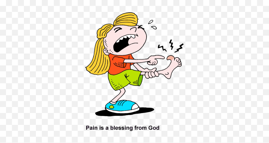 Bible Study - Pain Clipart Emoji,Crutches Emoji