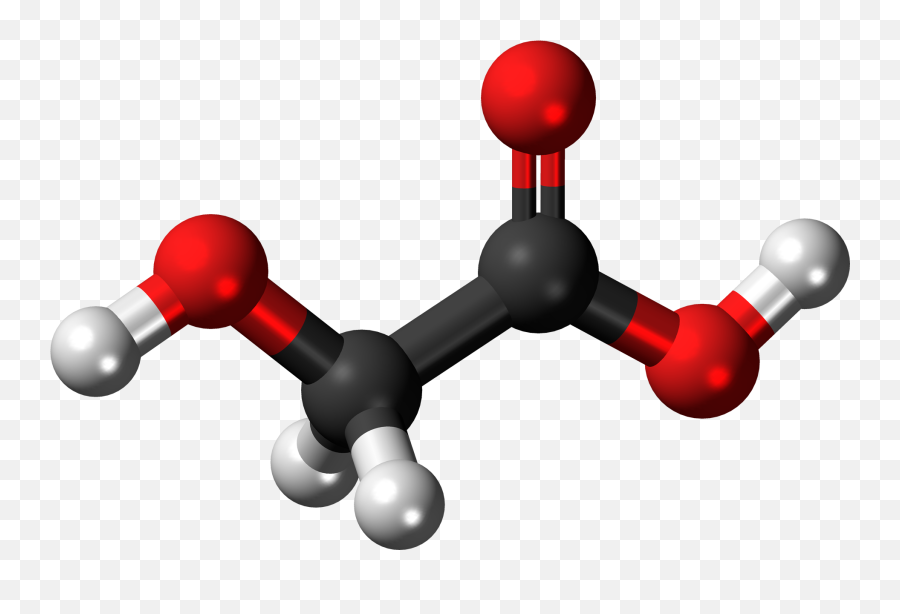 Glycolic Acid 3d Ball - Study Of Oxalate Ions In Guava Fruit Emoji,Alpha Emoji