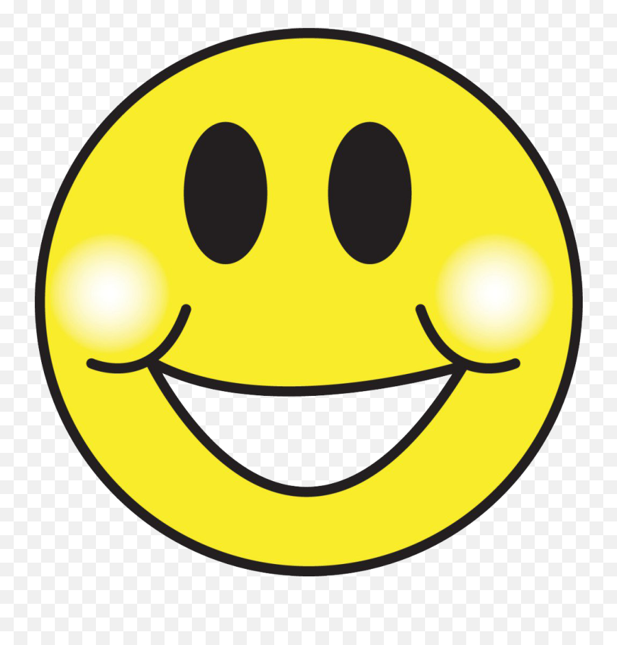 Smiling Face Png Image Background - Smiley Face Emoji,Smiling Face Emoticons