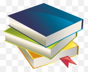 Download Books Png Image Hq - Transparent Background Emoji