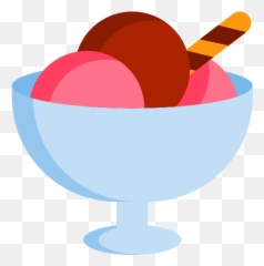 Icon Ice At Getdrawings - Gelato Emoji,Ice Cream Sun Cloud Emoji