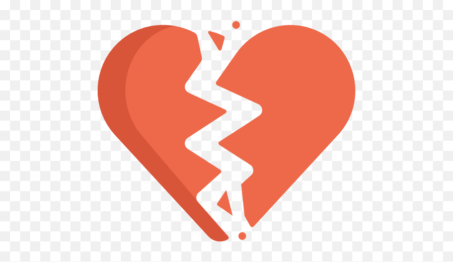 Broken Heart - Corazón Roto Imagen Png Emoji,Heartbreak Emoji Png