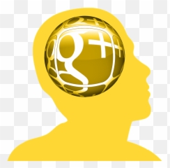 Head Circle Google Emoji