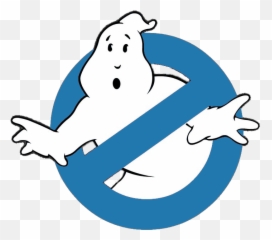 Ghost Buster Logo Png - Ghostbusters Logo Emoji,Ghostbuster Emoji