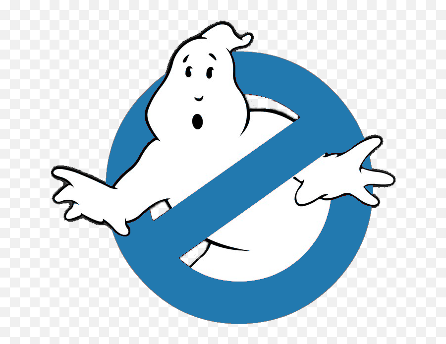 Ghost Buster Logo Png - Ghostbusters Logo Emoji,Ghostbuster Emoji