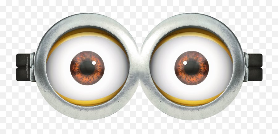 Minion Eyes - 10 Free Hq Online Puzzle Games On Oculos Dos Minions Png Emoji,Googly Eyes Emoji
