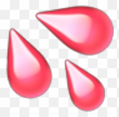 Blood Emoji Period Periodt Disgusting - Emoji,Disgusting Emoji