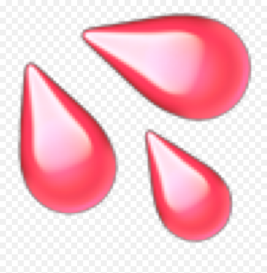 Blood Emoji Period Periodt Disgusting - Emoji,Disgusting Emoji