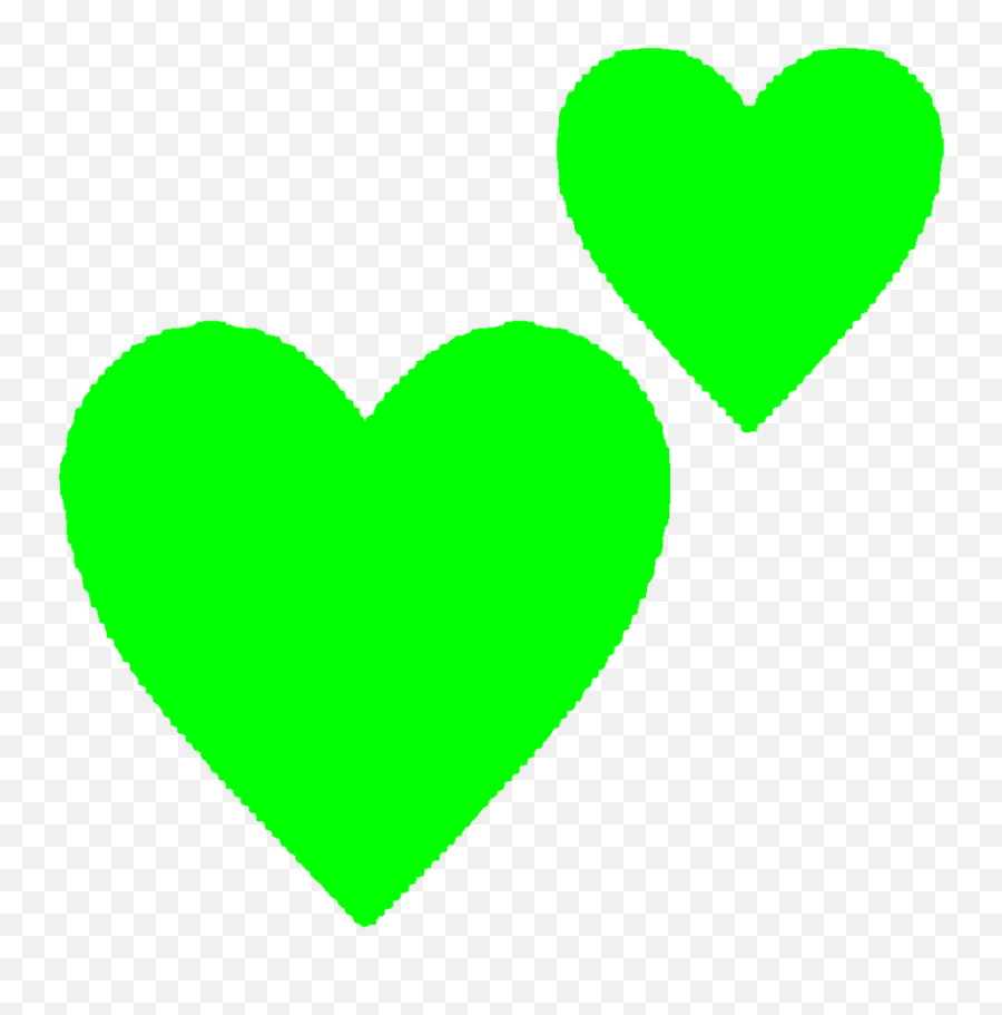 Two Hearts - Car Garage Emoji,Two Hearts Emoji
