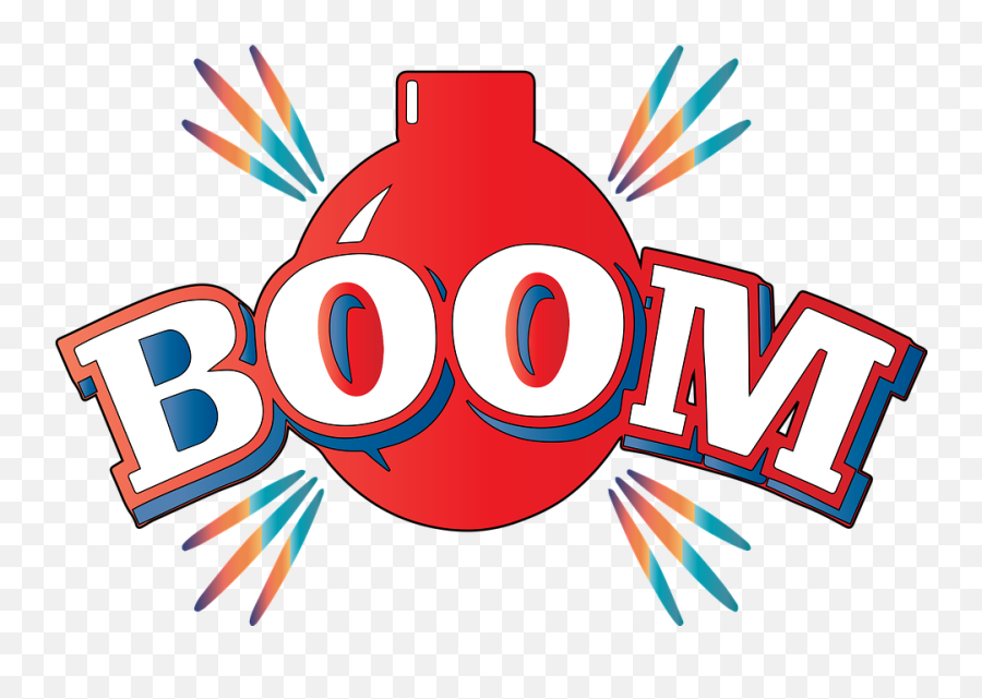 Bomb Comic Speech Bubbles Sounds - Free Vector Graphic On Graphic Design Emoji,Bomb Emoji Png